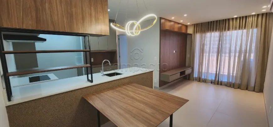 Foto 1 de Apartamento com 2 Quartos à venda, 57m² em Georgina Business Park, São José do Rio Preto