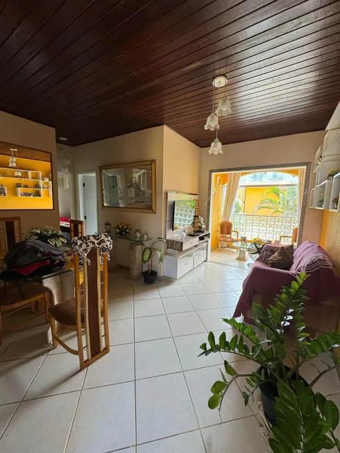 Foto 1 de Apartamento com 2 Quartos à venda, 56m² em Stella Maris, Salvador