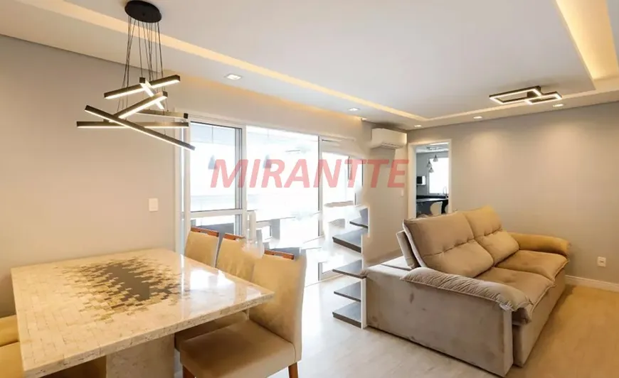 Foto 1 de Apartamento com 3 Quartos à venda, 129m² em Santana, São Paulo