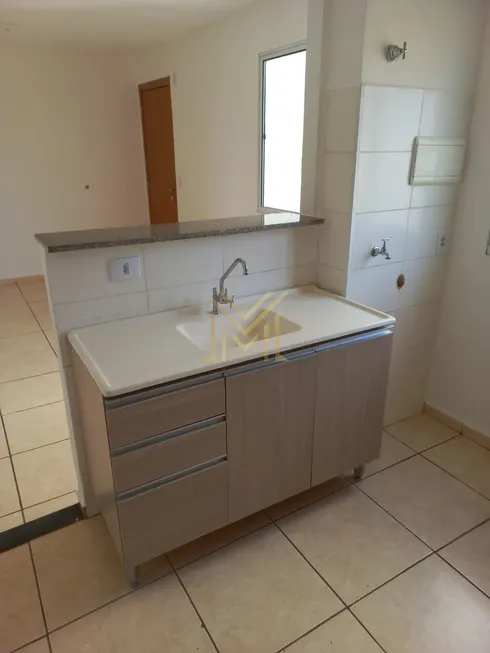 Foto 1 de Apartamento com 2 Quartos à venda, 42m² em Parque das Nações, Bauru