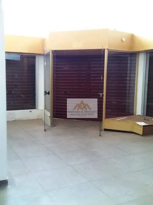 Foto 1 de Ponto Comercial para alugar, 120m² em Centro, Ribeirão Preto