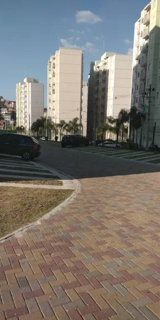 Foto 1 de Apartamento com 2 Quartos à venda, 44m² em Conjunto Habitacional Setor A, Itapevi