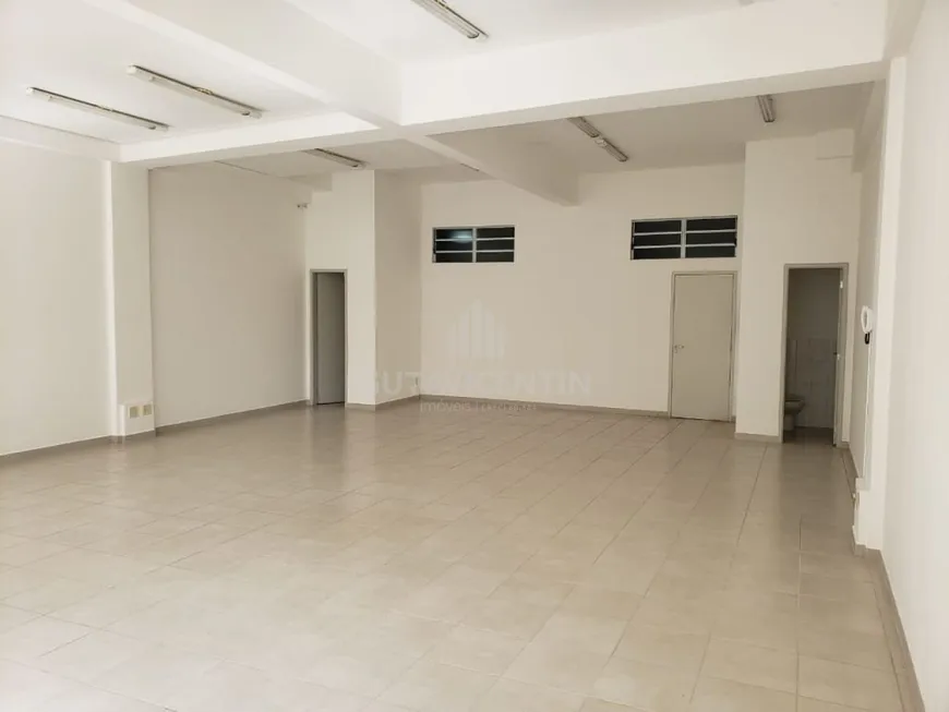 Foto 1 de Sala Comercial para alugar, 114m² em Vila Santa Tereza, Bauru