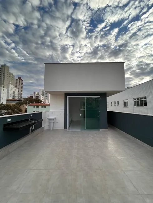 Foto 1 de Cobertura com 3 Quartos à venda, 150m² em Serra, Belo Horizonte