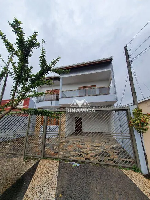 Foto 1 de Sobrado com 4 Quartos à venda, 195m² em Vila Menuzzo, Sumaré