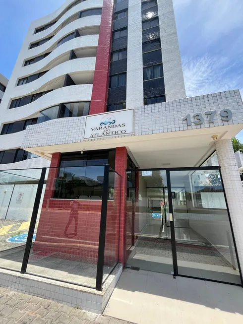 Foto 1 de Apartamento com 3 Quartos à venda, 99m² em Atalaia, Aracaju