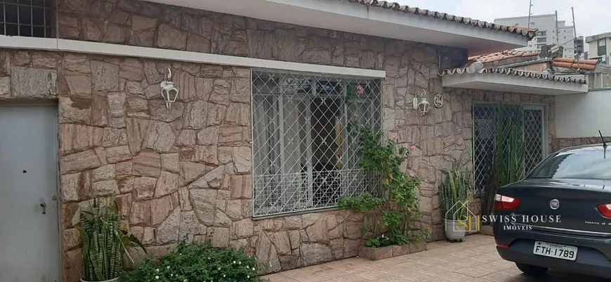 Foto 1 de Casa com 5 Quartos à venda, 158m² em Vila Itapura, Campinas