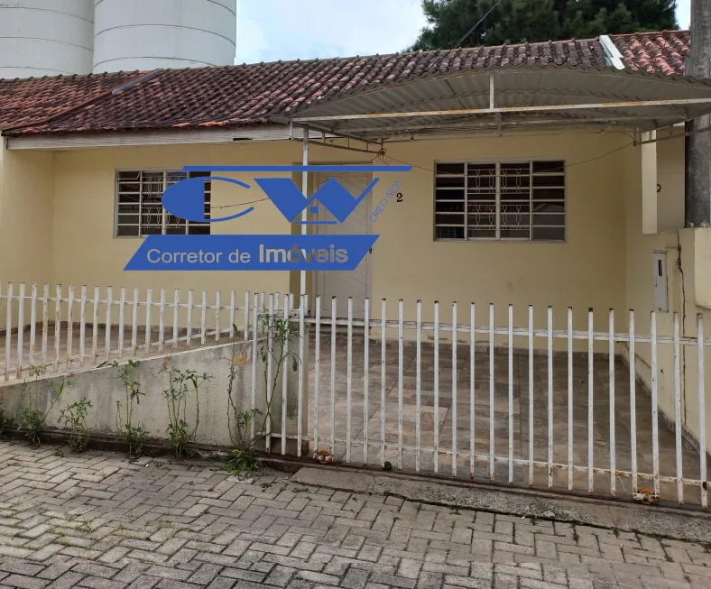 Foto 1 de Casa de Condomínio com 2 Quartos para alugar, 48m² em Afonso Pena, São José dos Pinhais