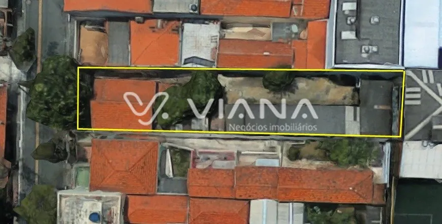 Foto 1 de Lote/Terreno à venda, 188m² em Santa Maria, São Caetano do Sul