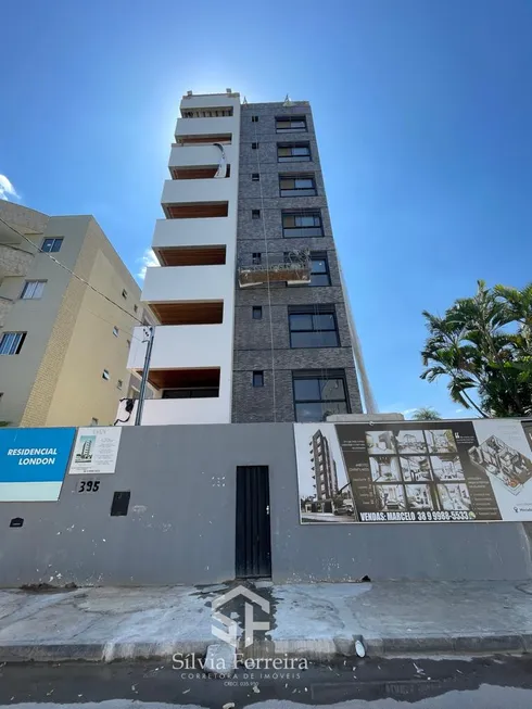 Foto 1 de Apartamento com 3 Quartos à venda, 82m² em Morada do Sol, Montes Claros