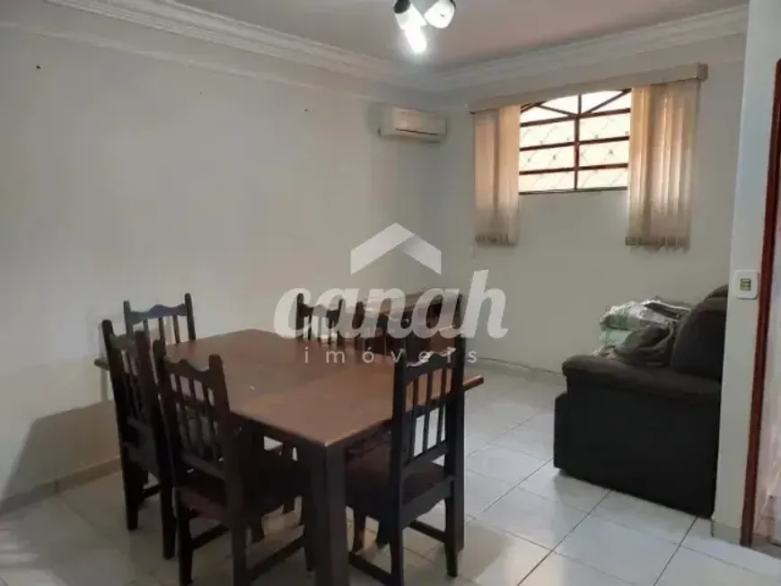 Foto 1 de Casa com 2 Quartos à venda, 111m² em Vila Monte Alegre, Ribeirão Preto