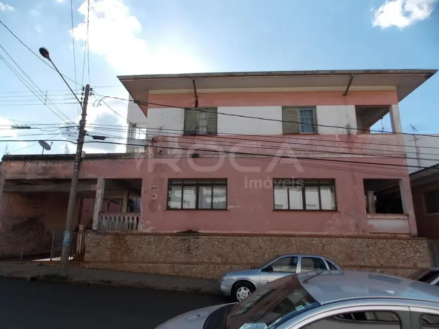 Foto 1 de Casa com 7 Quartos à venda, 618m² em Centro, São Carlos