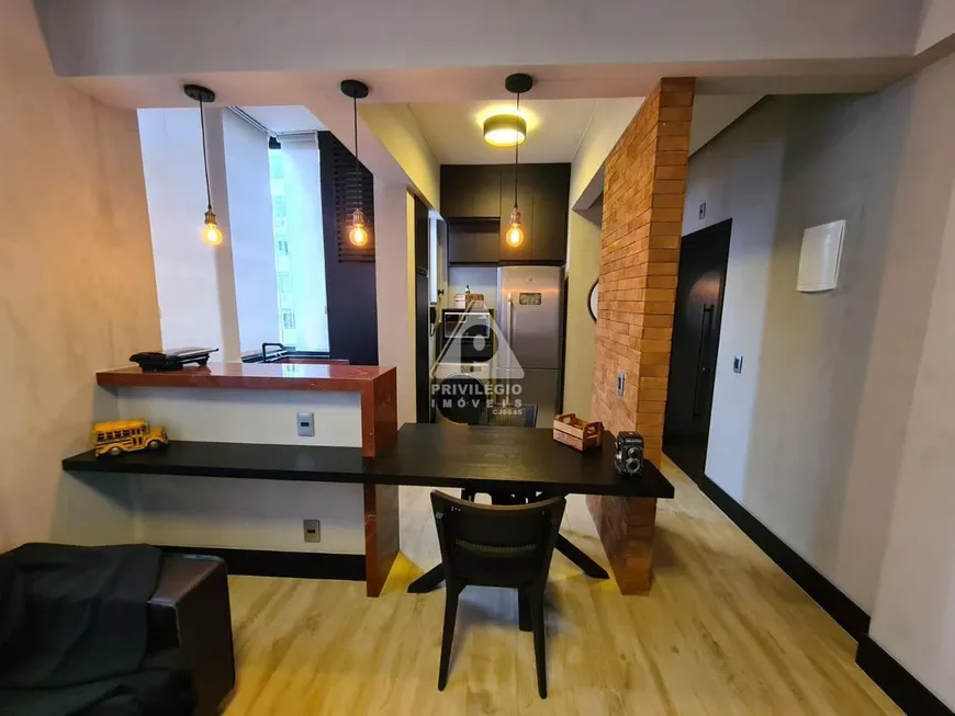 Foto 1 de Apartamento com 1 Quarto à venda, 52m² em Humaitá, Rio de Janeiro