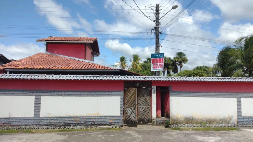 Foto 1 de Casa com 4 Quartos à venda, 123m² em PONTA DA AGULHA, Salinópolis