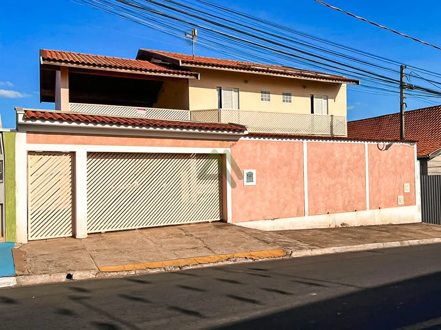 Foto 1 de Casa com 4 Quartos à venda, 188m² em Parque Silva Azevedo, Sumaré