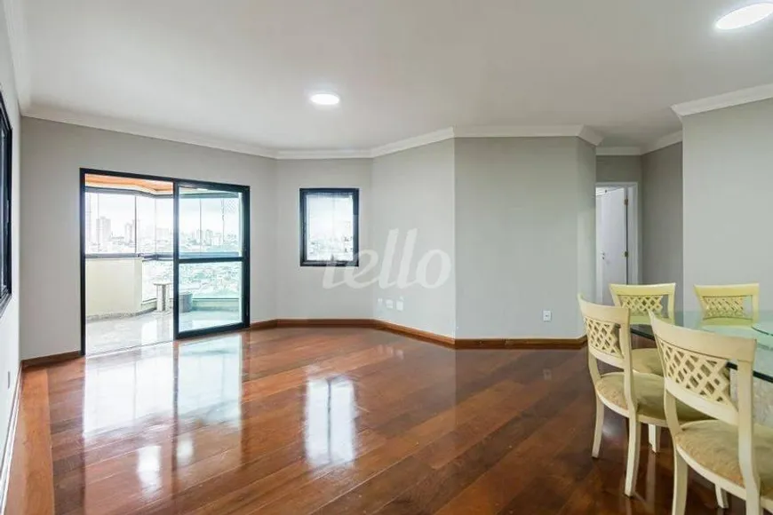 Foto 1 de Apartamento com 4 Quartos para alugar, 120m² em Tatuapé, São Paulo