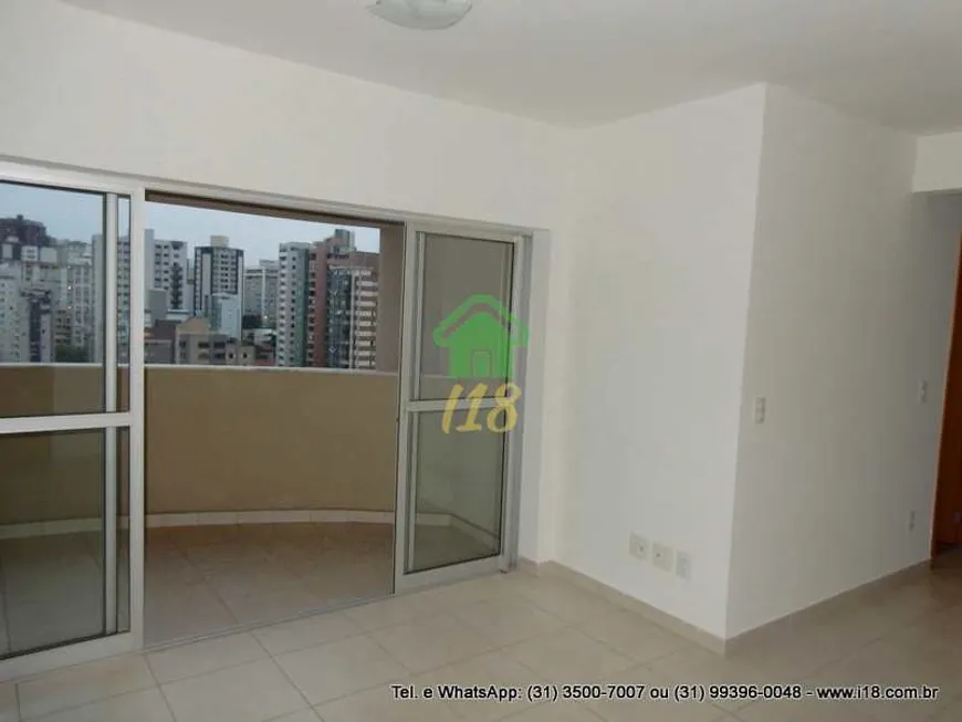 Foto 1 de Apartamento com 2 Quartos para venda ou aluguel, 69m² em Funcionários, Belo Horizonte