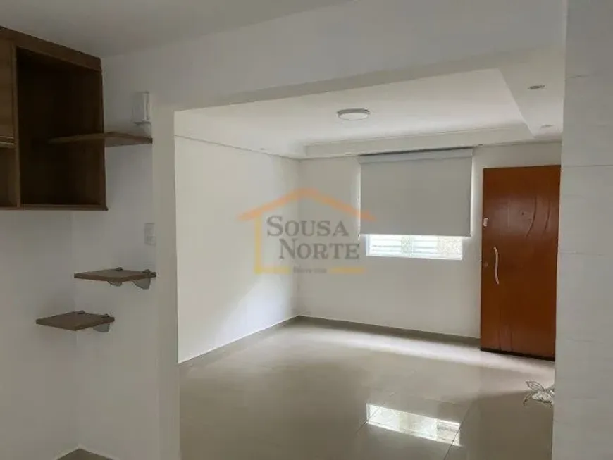 Foto 1 de Apartamento com 2 Quartos à venda, 54m² em Vila Guilherme, São Paulo