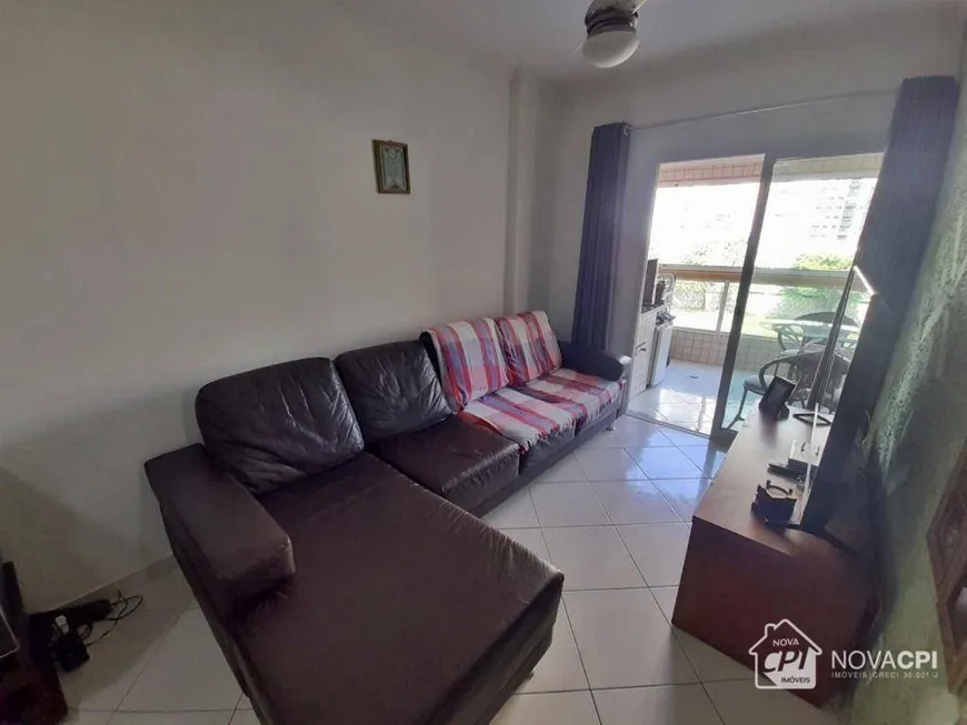 Foto 1 de Apartamento com 2 Quartos à venda, 70m² em Aviação, Praia Grande