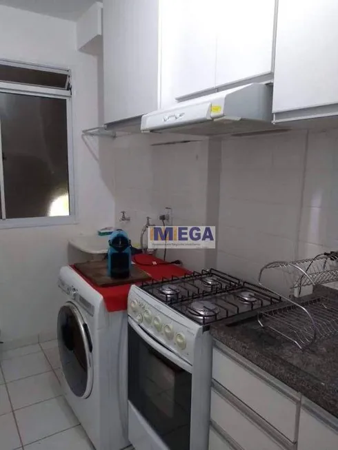 Foto 1 de Apartamento com 2 Quartos à venda, 48m² em Loteamento Nova Espírito Santo, Valinhos