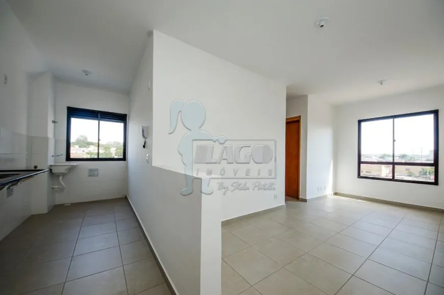 Foto 1 de Apartamento com 2 Quartos à venda, 48m² em VILA VIRGINIA, Ribeirão Preto