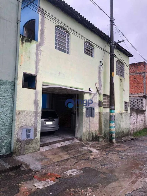 Foto 1 de Casa com 2 Quartos para alugar, 70m² em Vila Maria, São Paulo