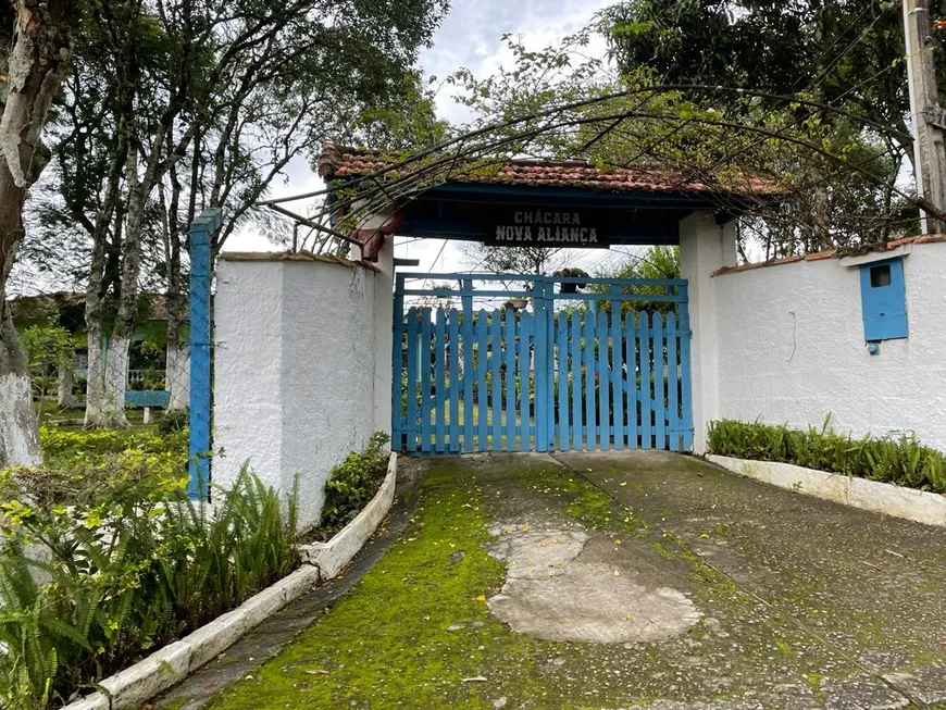 Foto 1 de Fazenda/Sítio com 4 Quartos à venda, 15000m² em Chacaras Rurais Guararema, Jacareí