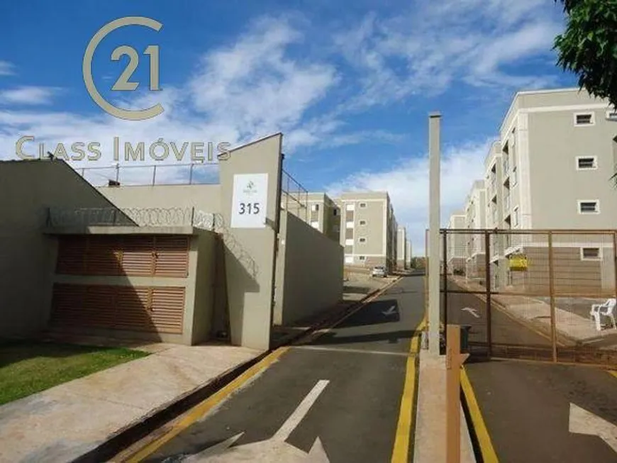 Foto 1 de Apartamento com 2 Quartos à venda, 44m² em Paraiso, Londrina