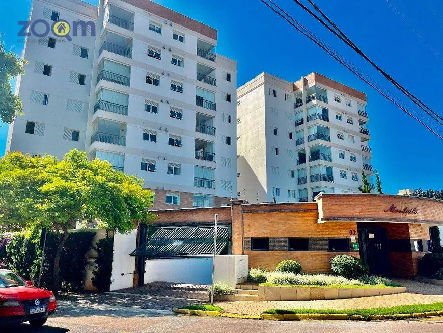Foto 1 de Apartamento com 2 Quartos à venda, 118m² em Jardim Santa Teresa, Jundiaí
