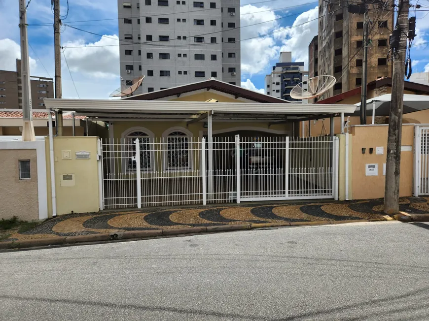 Foto 1 de Casa com 3 Quartos para alugar, 385m² em Jardim Proença, Campinas