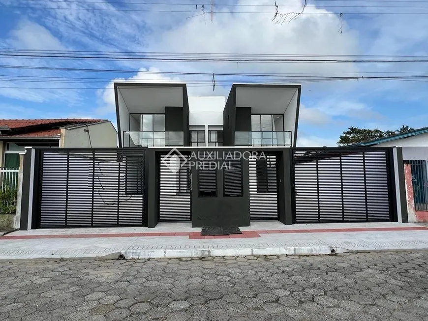 Foto 1 de Casa com 3 Quartos à venda, 132m² em Cordeiros, Itajaí