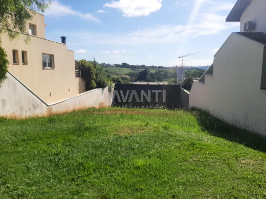 Foto 1 de Lote/Terreno à venda, 450m² em Condominio Florada da Mata, Valinhos