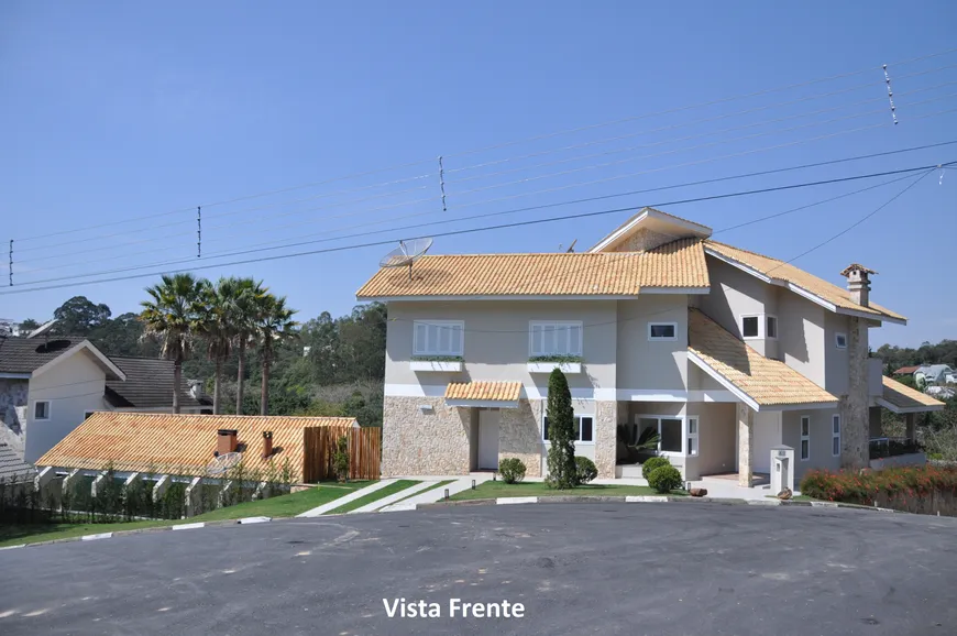 Foto 1 de Casa de Condomínio com 5 Quartos à venda, 670m² em Fazenda Rincao, Arujá