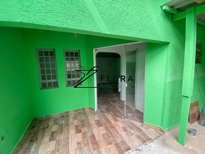 Foto 1 de Casa com 1 Quarto à venda, 60m² em Parque Residencial Maria de Lourdes, Hortolândia