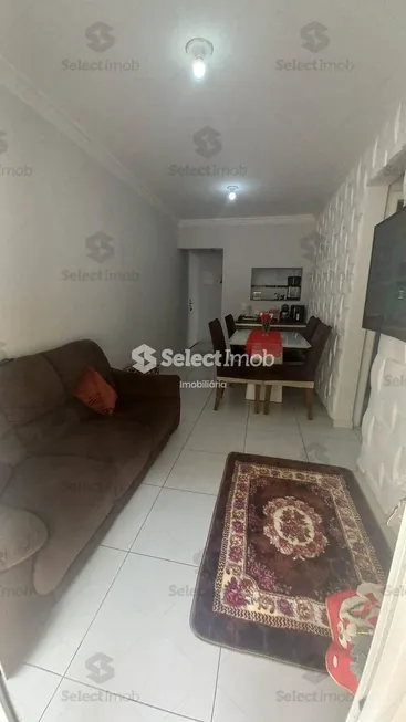 Foto 1 de Apartamento com 2 Quartos à venda, 54m² em Jardim São Judas, Mauá