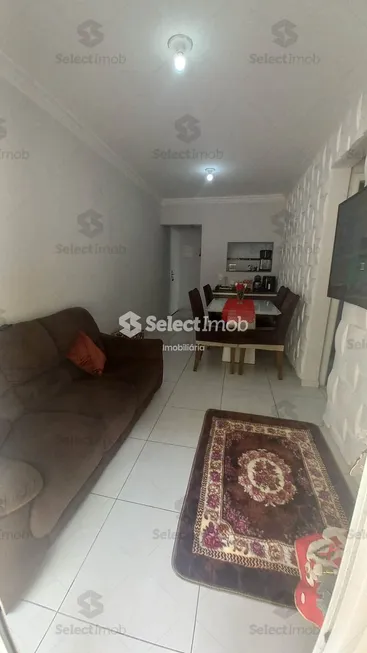Foto 1 de Apartamento com 2 Quartos à venda, 55m² em Jardim São Judas, Mauá