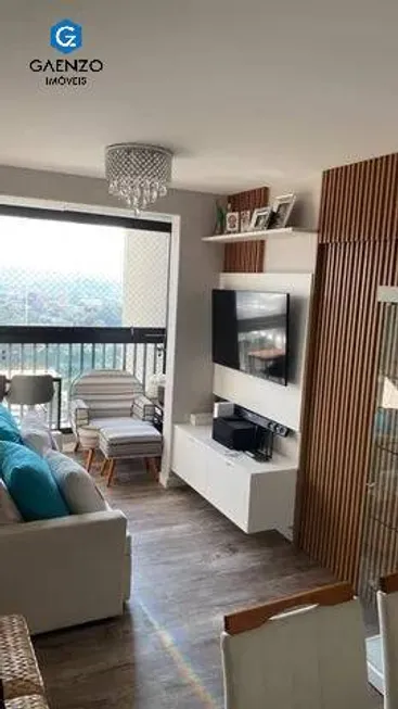 Foto 1 de Apartamento com 2 Quartos à venda, 53m² em Centro, Osasco