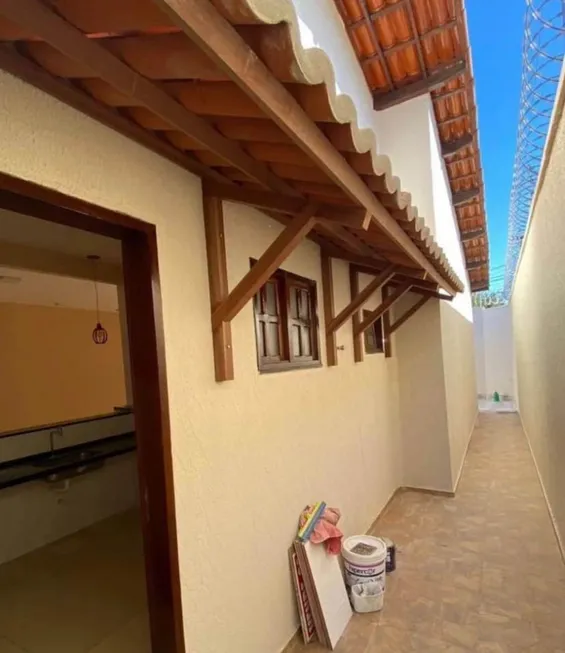 Foto 1 de Casa com 2 Quartos à venda, 100m² em Itinga, Lauro de Freitas