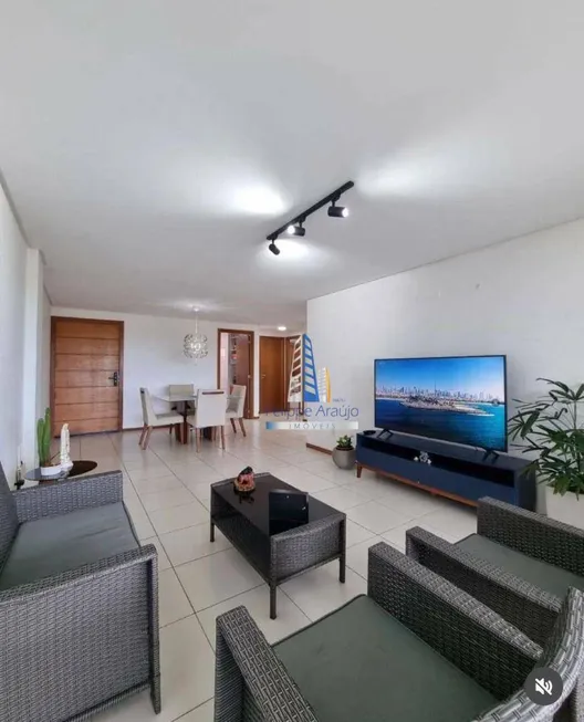 Foto 1 de Apartamento com 3 Quartos à venda, 114m² em Aquiraz, Aquiraz