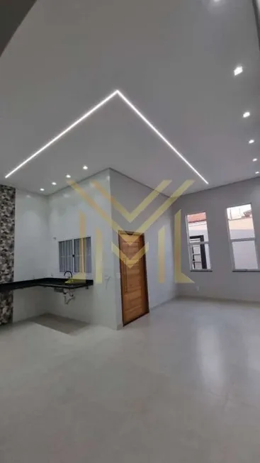 Foto 1 de Casa com 3 Quartos à venda, 156m² em Parque Vista Alegre, Bauru