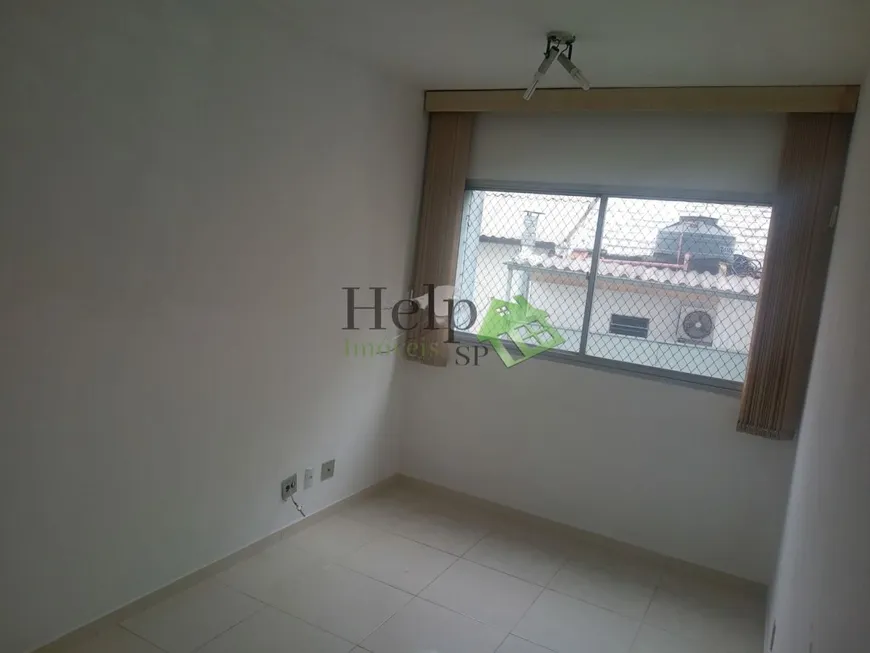 Foto 1 de Apartamento com 1 Quarto para alugar, 45m² em Ipiranga, São Paulo