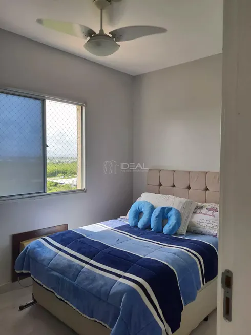 Foto 1 de Apartamento com 3 Quartos à venda, 70m² em Parque Santo Amaro, Campos dos Goytacazes