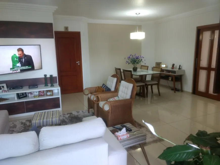 Foto 1 de Apartamento com 3 Quartos à venda, 132m² em Santa Paula, São Caetano do Sul