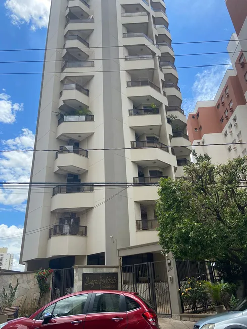 Foto 1 de Apartamento com 3 Quartos à venda, 144m² em Vila Imperial, São José do Rio Preto