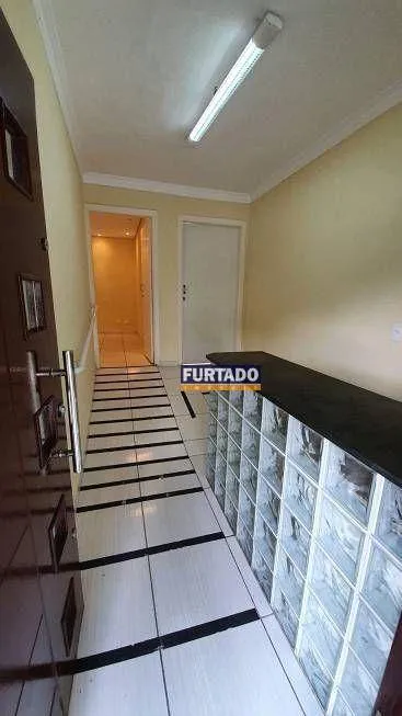 Foto 1 de Imóvel Comercial com 3 Quartos para alugar, 122m² em Vila Santa Teresa, Santo André
