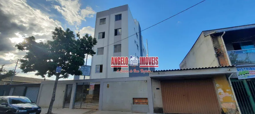 Foto 1 de Apartamento com 3 Quartos à venda, 63m² em Letícia, Belo Horizonte