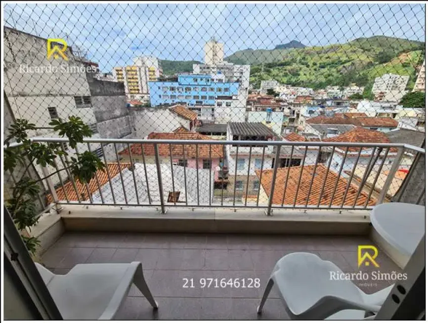 Foto 1 de Apartamento com 3 Quartos à venda, 88m² em Méier, Rio de Janeiro