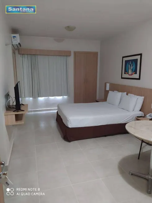 Foto 1 de Apartamento com 1 Quarto à venda, 36m² em Do Turista, Caldas Novas