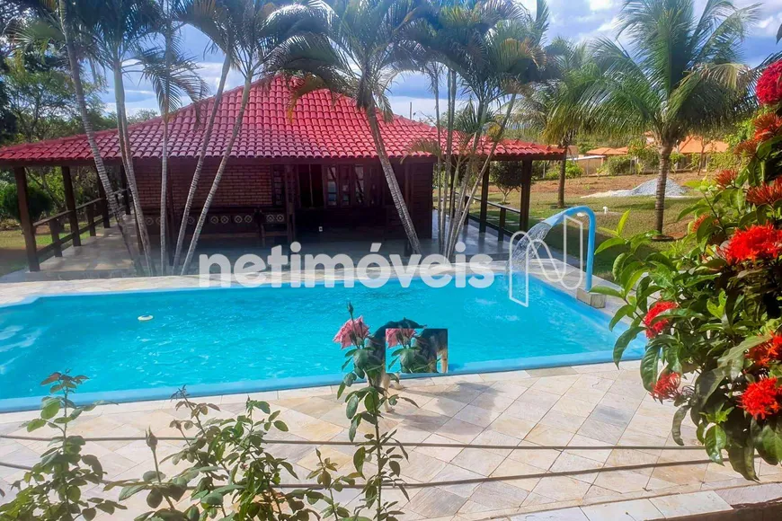 Foto 1 de Casa de Condomínio com 4 Quartos para alugar, 4020m² em Condominio Vila Monte Verde, Jaboticatubas