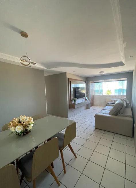 Foto 1 de Apartamento com 3 Quartos à venda, 99m² em Candeias, Jaboatão dos Guararapes